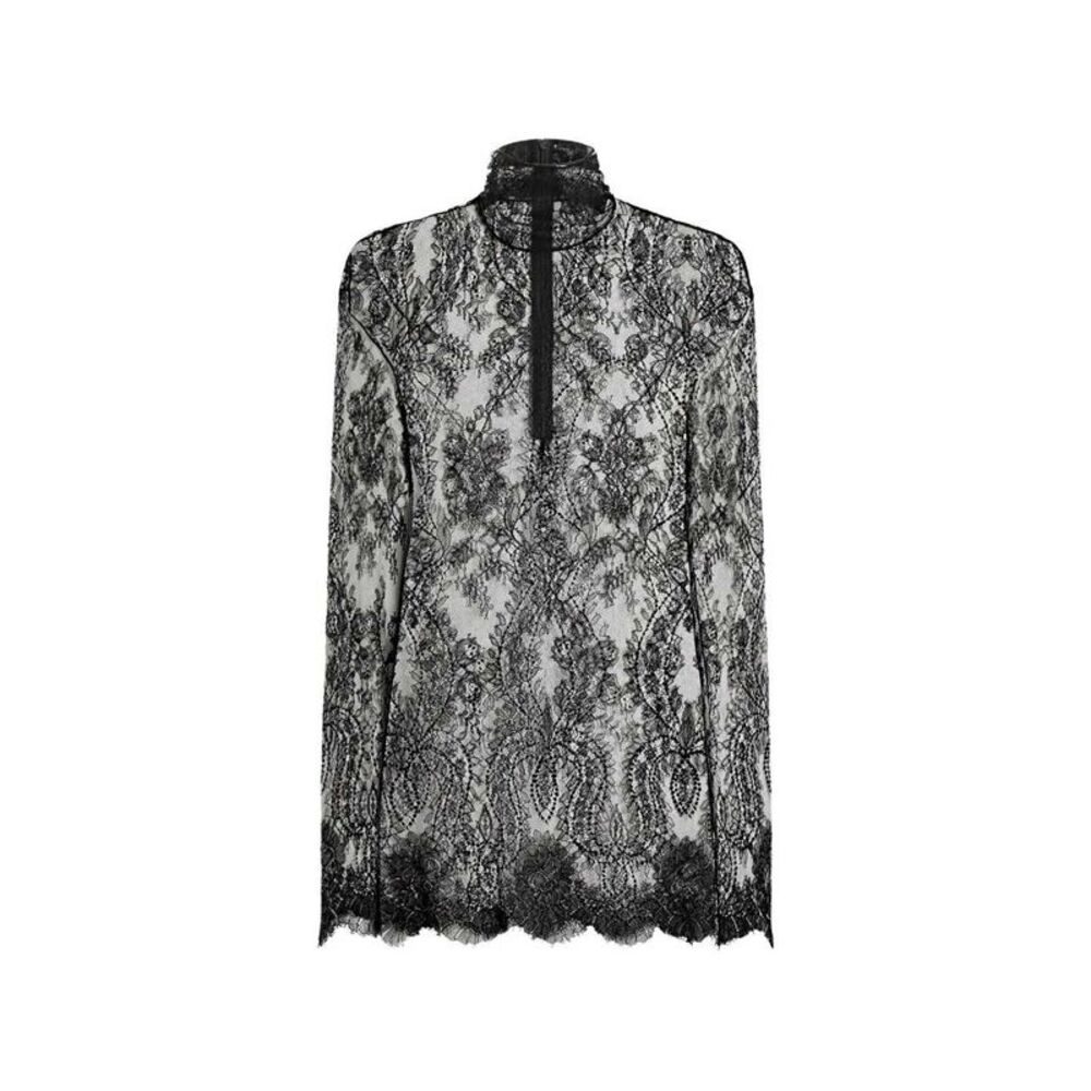 Dolce & Gabbana Women Chantilly Top